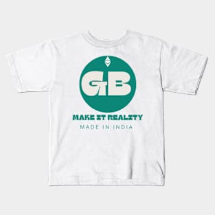 GBCLUB MEMBER Kids T-Shirt